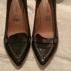 Paola Ferri heels